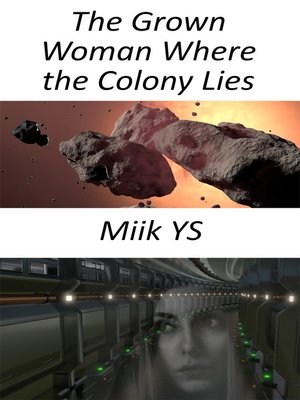 cover image of The Grown Woman Where the Colony Lies